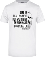 Konfuzius T-Shirt