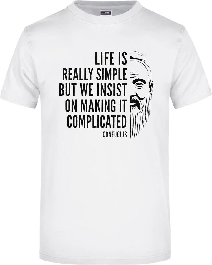 Konfuzius T-Shirt