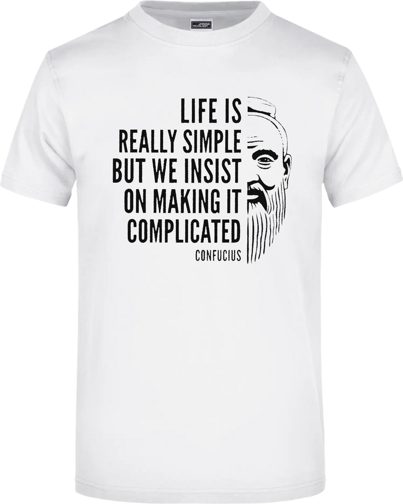 Konfuzius T-Shirt