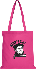 Luther Beutel Lang Pink