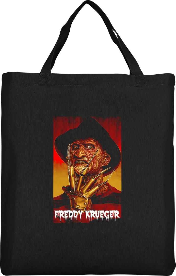 Nightmare on Elm Street Beutel