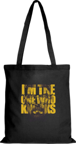 I am the One Who Knocks Beutel