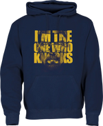 I am the One Who Knocks Hoodie