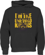 I am the One Who Knocks Hoodie