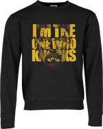 I am the One Who Knocks Pullover