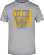 I am the One Who Knocks T-Shirt