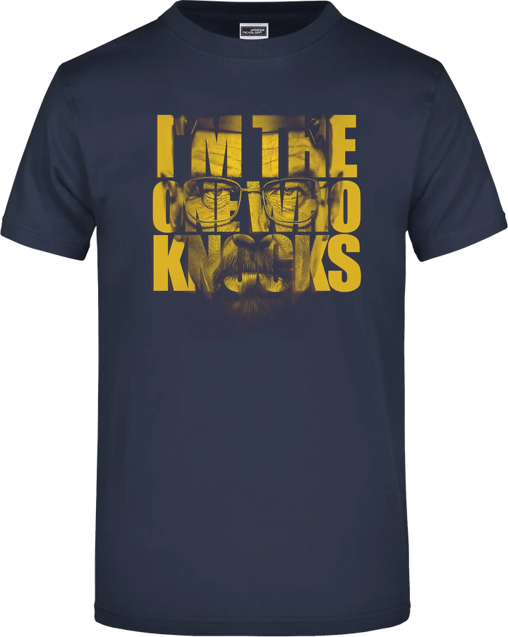 I am the One Who Knocks T-Shirt