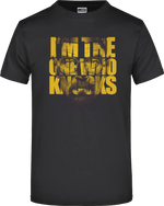 I am the One Who Knocks T-Shirt