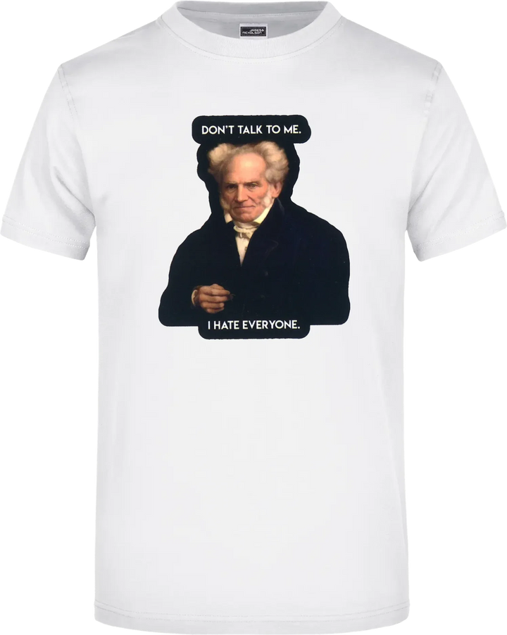 Schopenhauer T-Shirt