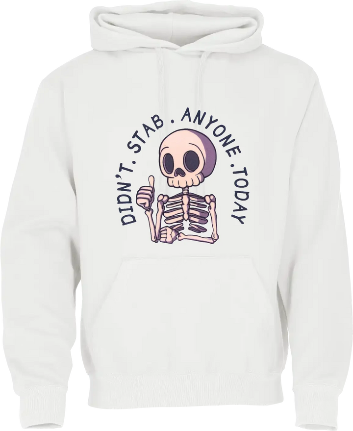 Stab Hoodie