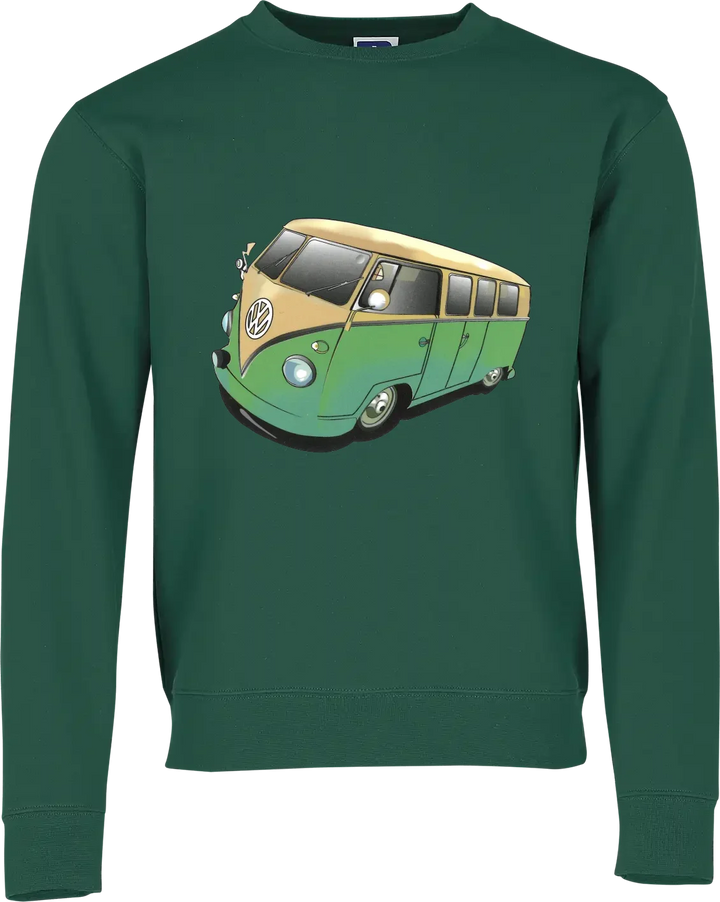 VW Bulli Pullover