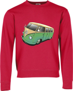 VW Bulli Pullover