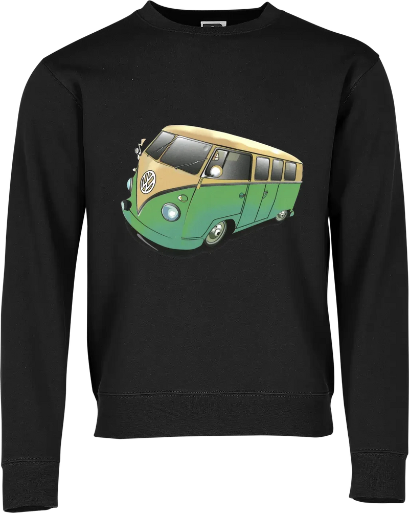 VW Bulli Pullover